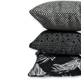 Spritz Stripe Black & White