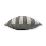 Spritz Stripe Grey & White