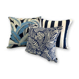 Spritz Stripe Navy Blue