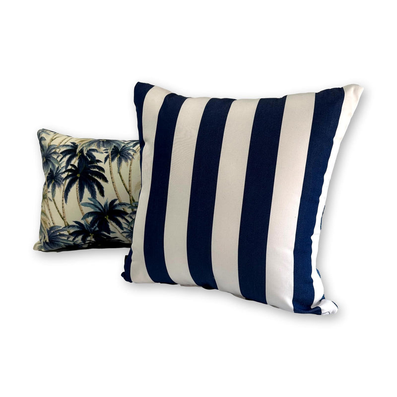 Spritz Stripe Navy Blue