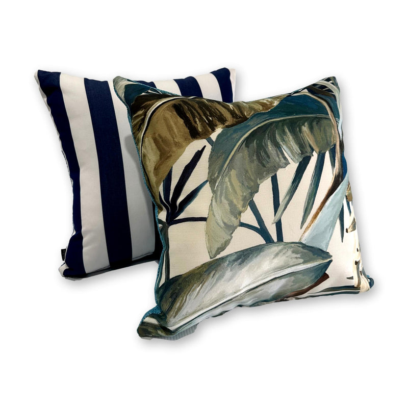Spritz Stripe Navy Blue