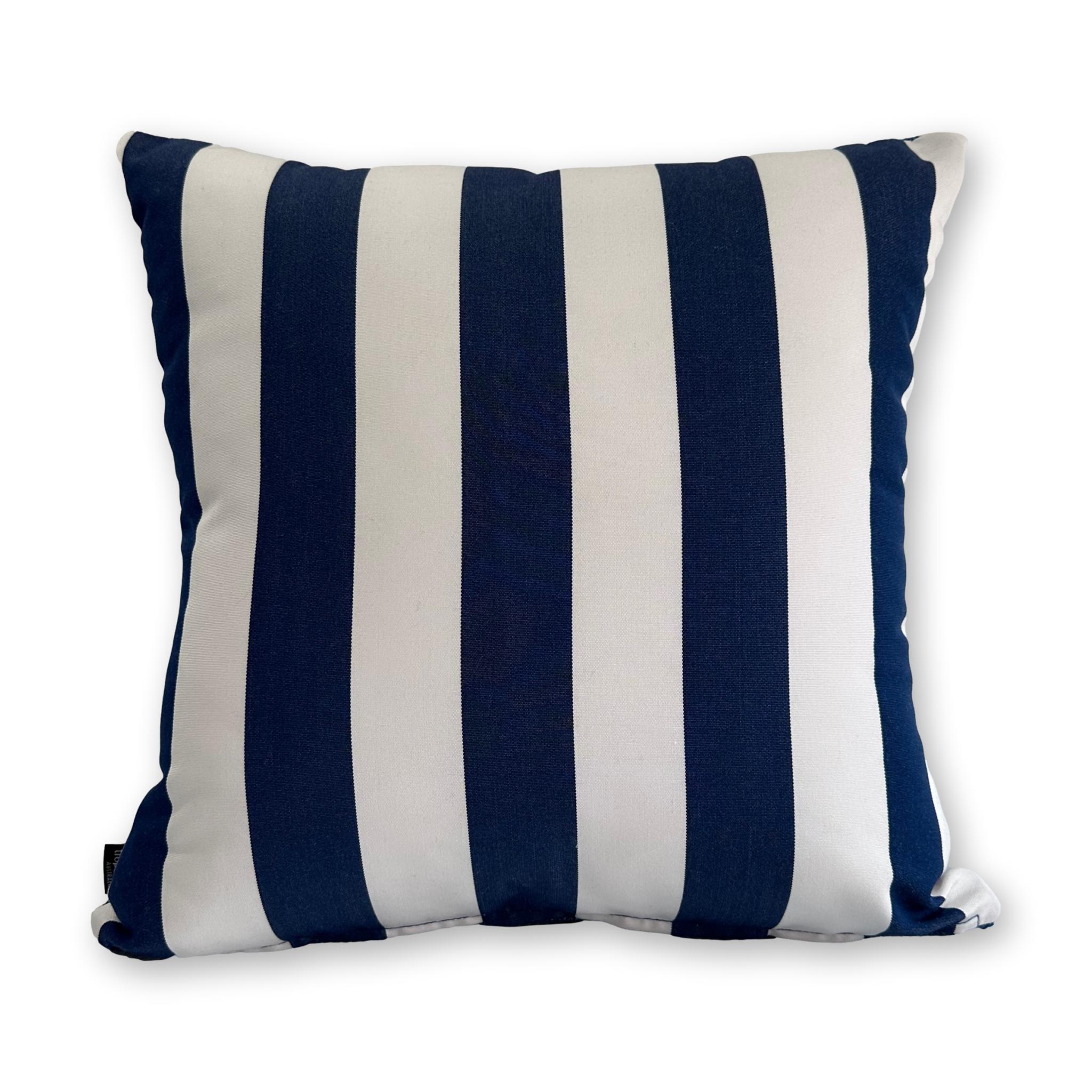 Spritz Stripe Navy Blue