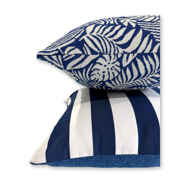 Spritz Stripe Navy Blue