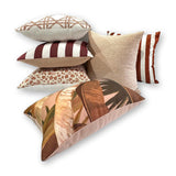 Spritz Stripe Berry & White