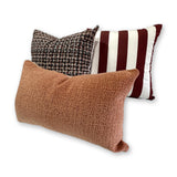 Spritz Stripe Berry & White