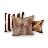 Spritz Stripe Berry & White