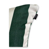 Spritz Stripe Green & White