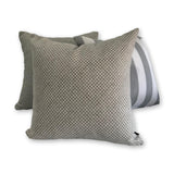 Spritz Stripe Grey & White