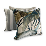 Spritz Stripe Grey & White