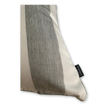 Spritz Stripe Grey & White