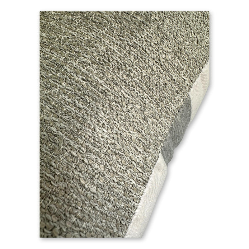 Spritz Stripe Grey & White