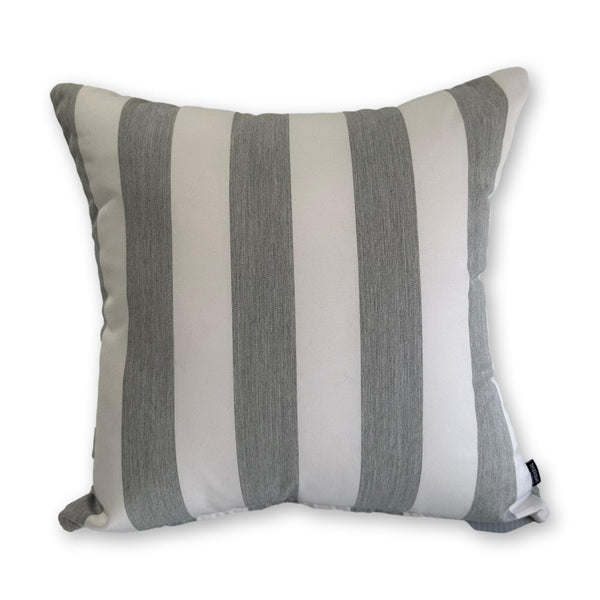 Spritz Stripe Grey & White
