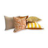 Spritz Stripe Yellow & White