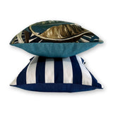 Spritz Stripe Navy Blue