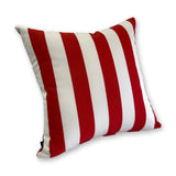 Spritz Stripe Red & White