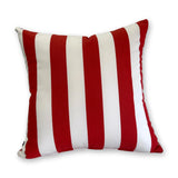 Spritz Stripe Red & White