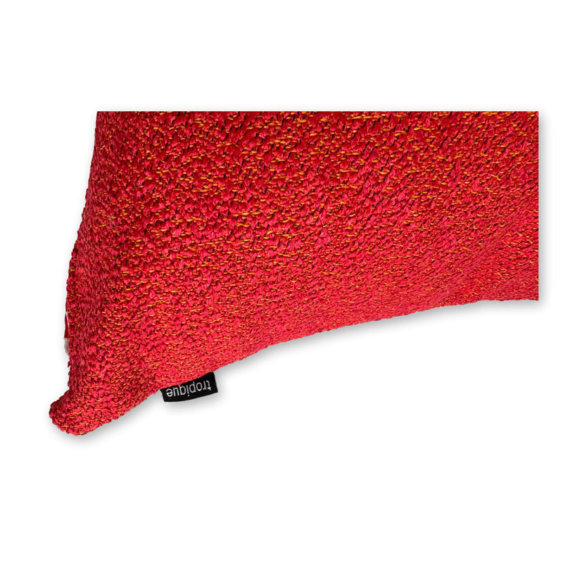 Spritz Stripe Red & White