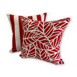 Spritz Stripe Red & White
