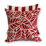 Spritz Stripe Red & White