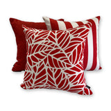 Spritz Stripe Red & White