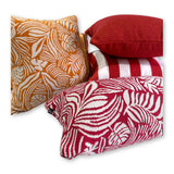 Spritz Stripe Red & White