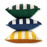 Spritz Stripe Yellow & White