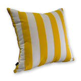 Spritz Stripe Yellow & White