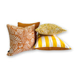 Spritz Stripe Yellow & White