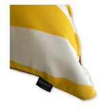 Spritz Stripe Yellow & White