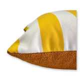 Spritz Stripe Yellow & White