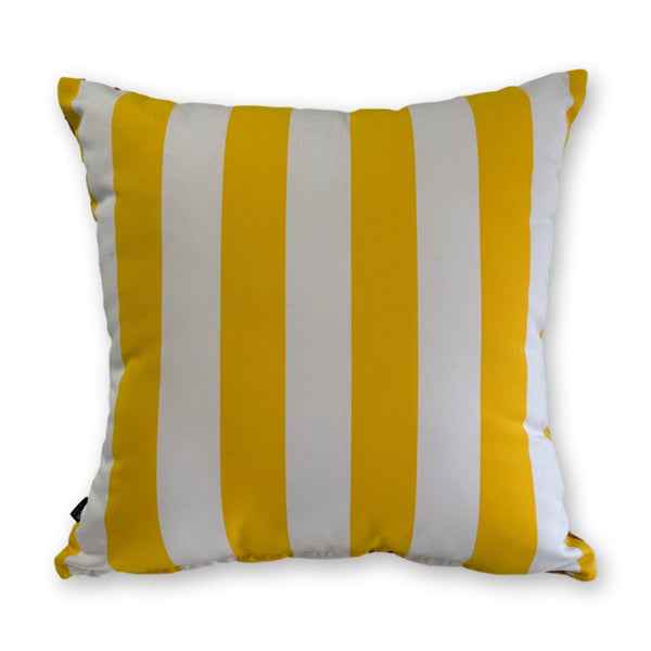 Spritz Stripe Yellow & White
