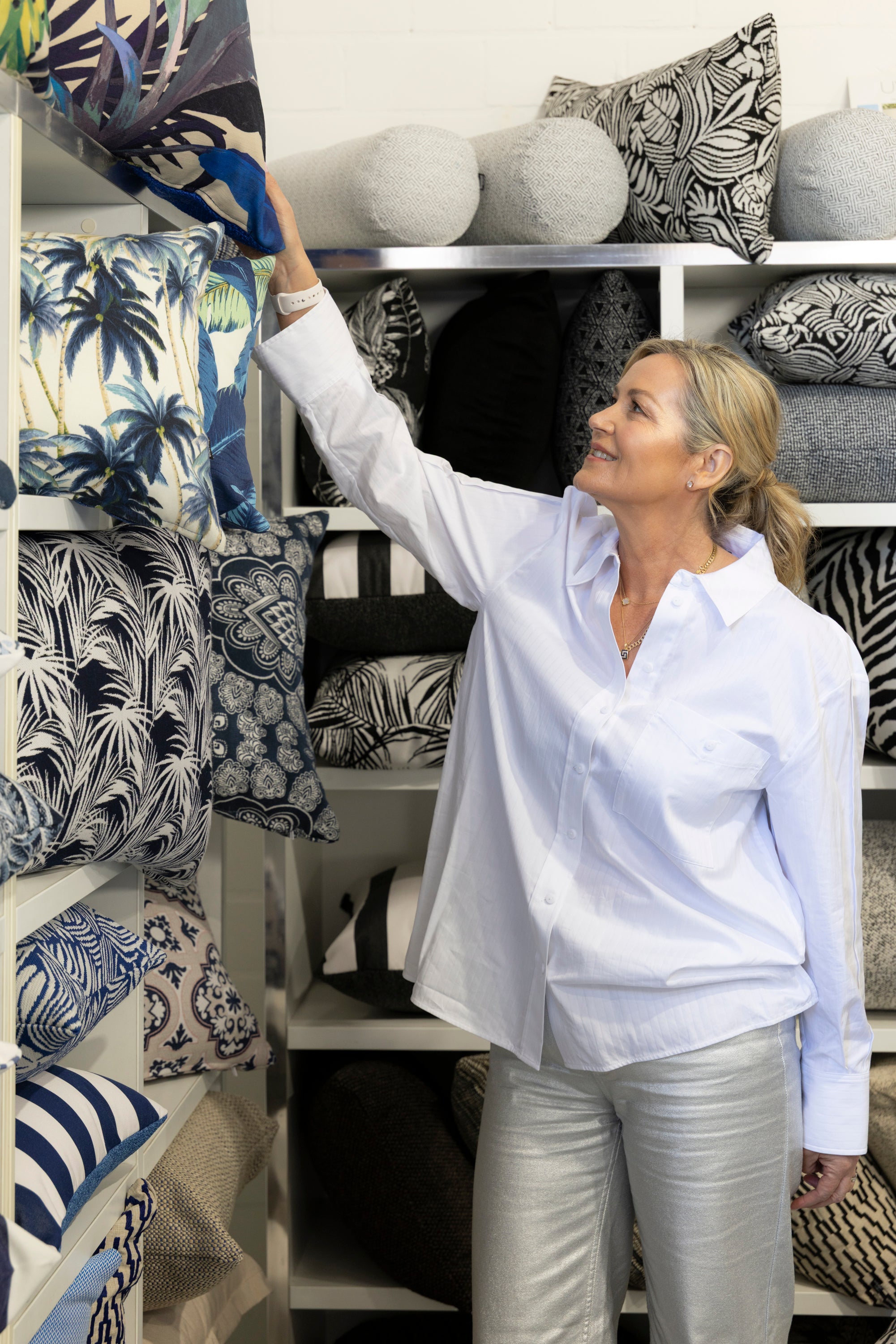 Showroom Appointment