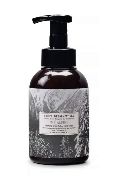 Foaming Hand Soap - Alpine