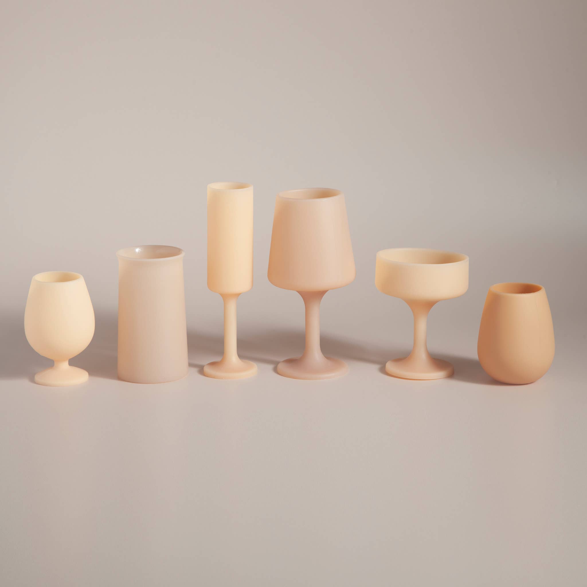 Drinkware Highball Glasses Tonal