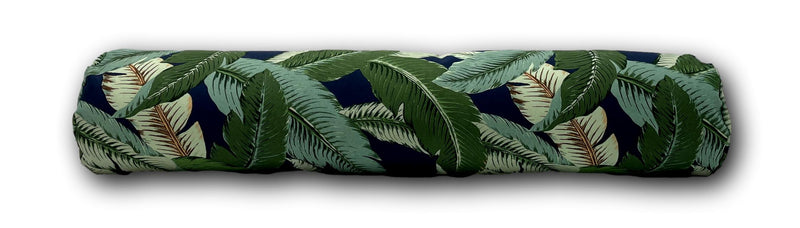 Daybed Bolster | Aloha Palm in Fern
