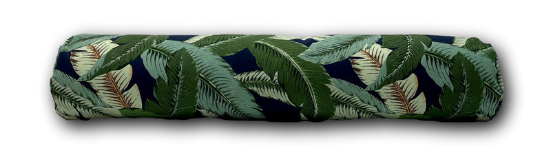 Daybed Bolster | Aloha Palm in Fern