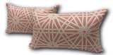 Marrakesh in Morganite Euro Lumbar