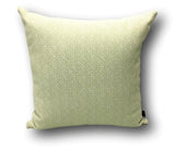 Quay in Verde - Tropique Cushions