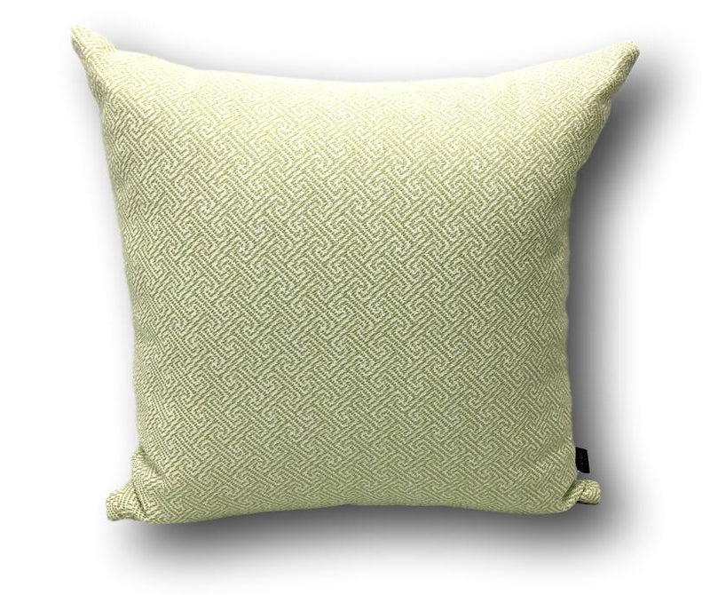 Quay in Verde - Tropique Cushions