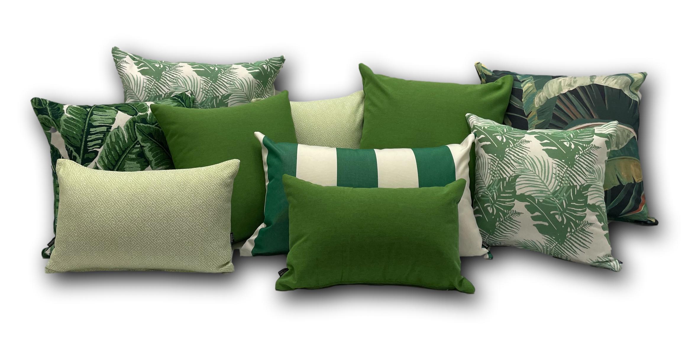 Sunlounger Sunbrella Cabana Emerald - Order for Pre Christmas Delivery