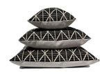 Boardwalk in Urchin - Tropique Cushions