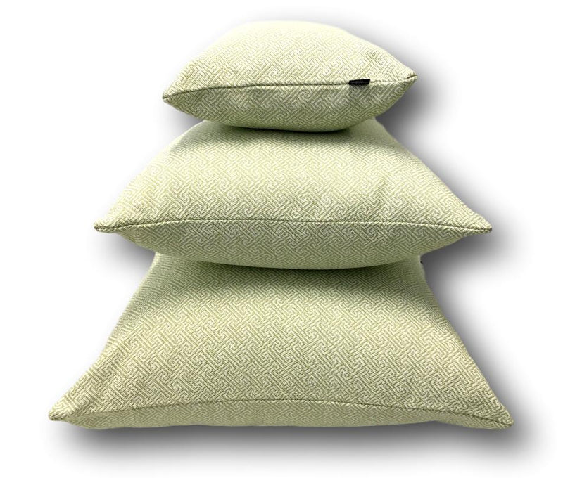 Quay in Verde - Tropique Cushions