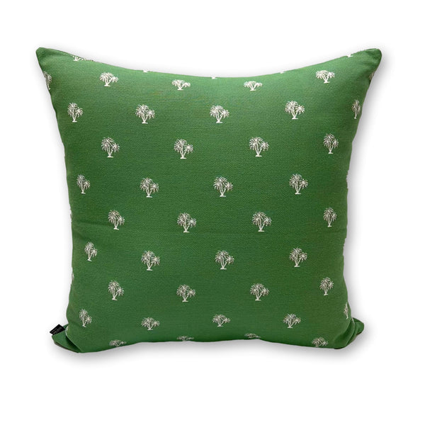 Mini Palm in Hedges - Tropique Cushions