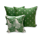 Mini Palm in Hedges - Tropique Cushions