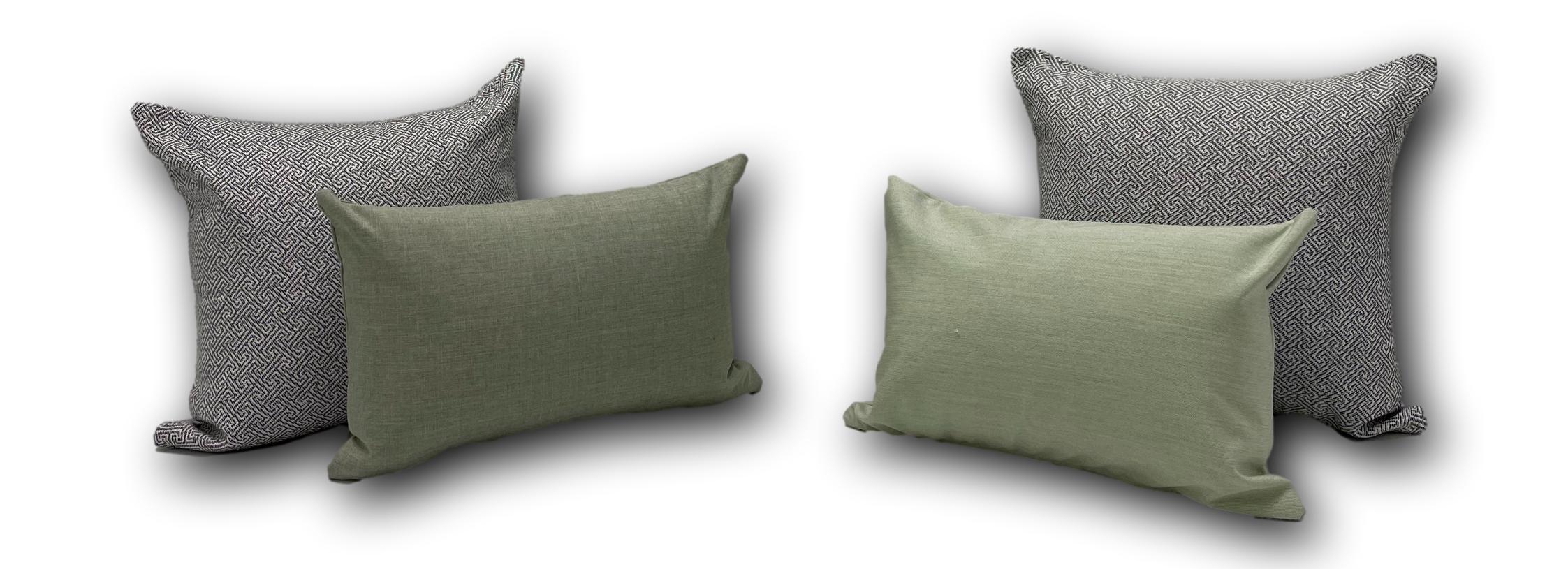Quay in Night - Tropique Cushions