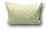Quay in Verde - Tropique Cushions