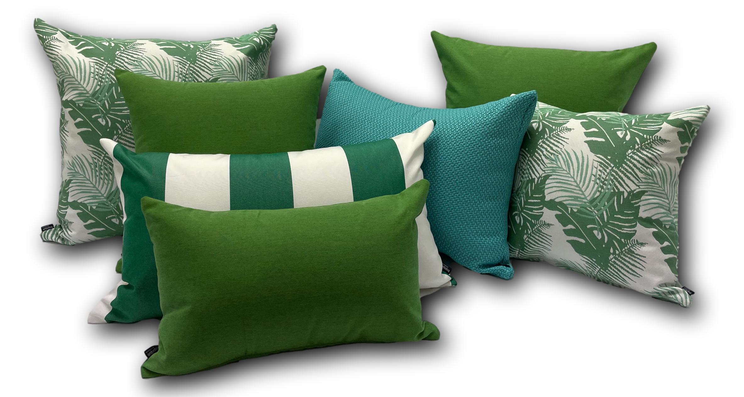 Sunlounger Sunbrella Cabana Emerald - Order for Pre Christmas Delivery