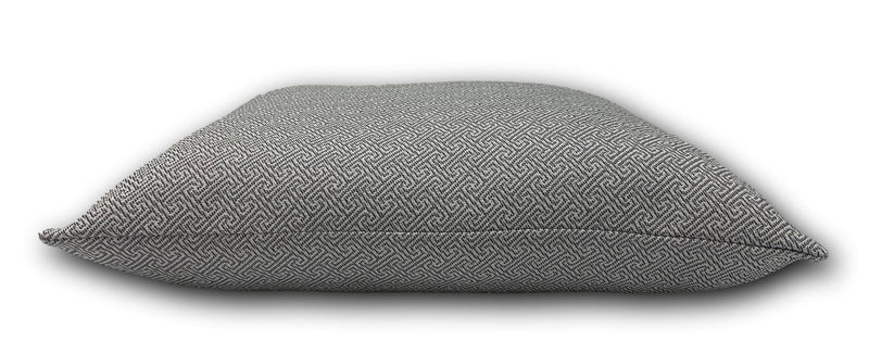 Quay in Gull - Tropique Cushions