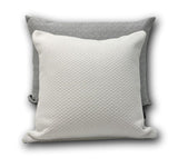 Quay in Gull - Tropique Cushions