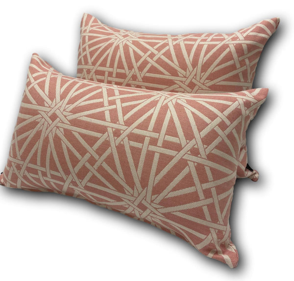 Marrakesh in Morganite Euro Lumbar